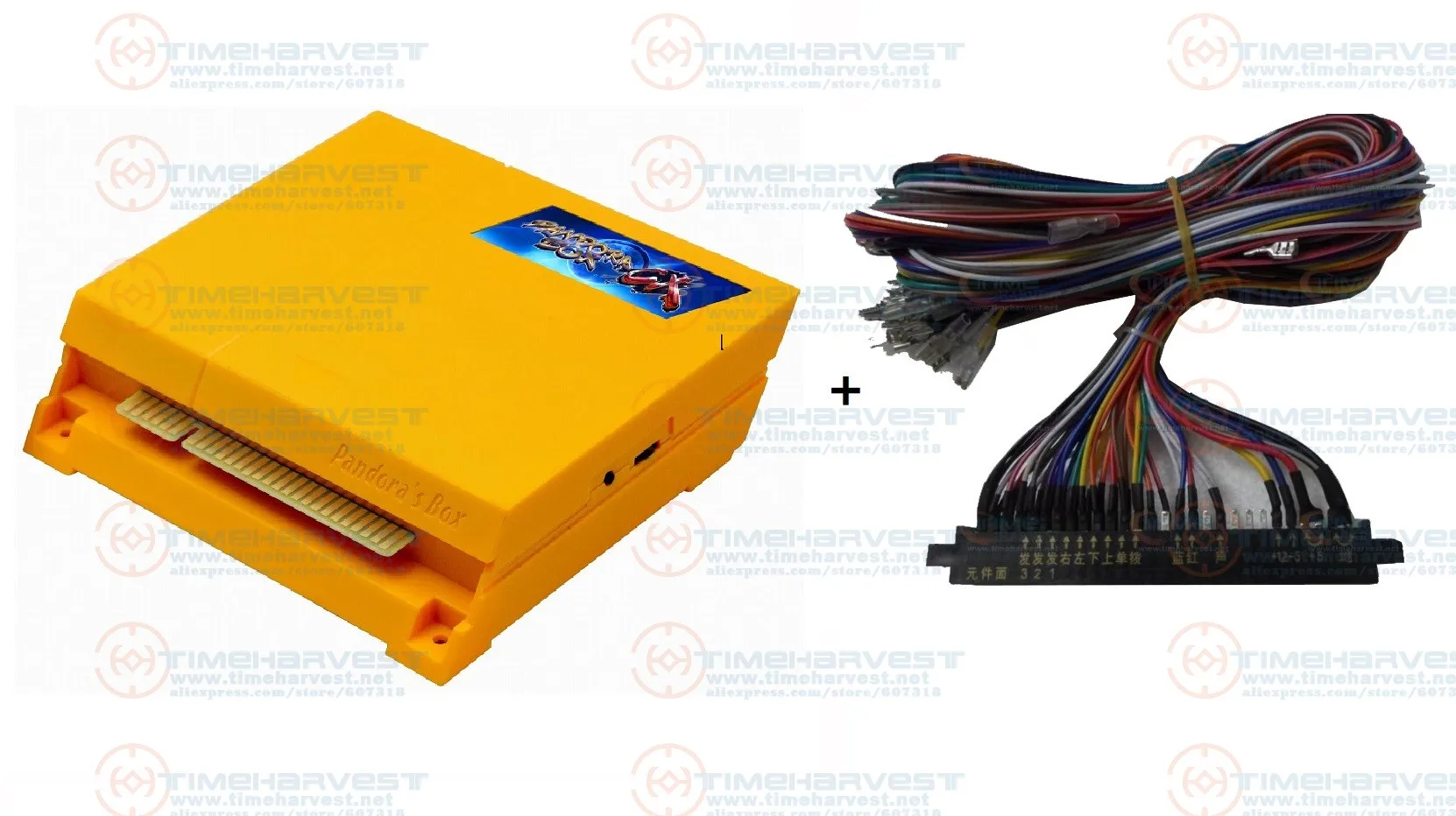 Новое поступление ящик Пандоры CX мульти игры 2800 в 1 доска для JAMMA Поддержка CGA & HDMI