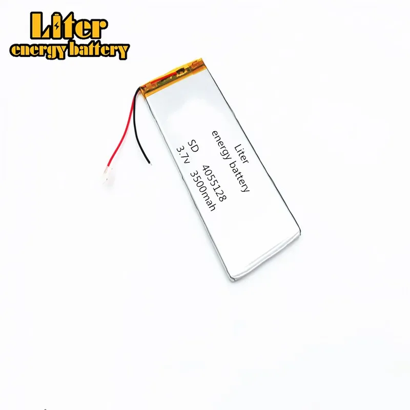 3 7 V 3500mAh 4055128 4055130 литиевая полимерная батарея бренд планшетный ПК Универсальный