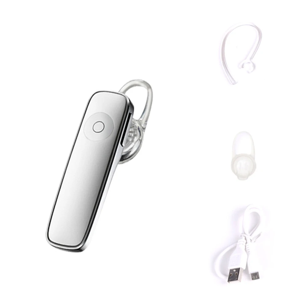 Bluetooth наушники 4,1 гарнитура Беспроводные наушники с микрофоном Регулируемая громкость для iPhone Xiaomi Android Phone iPad Macbook