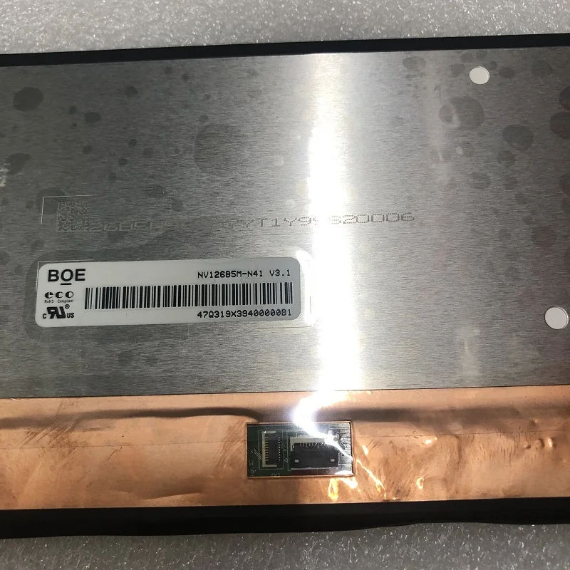 NV126B5M-N41 IPS ÷  ȭ, 12.6 ġ LCD ġ , 1920*515