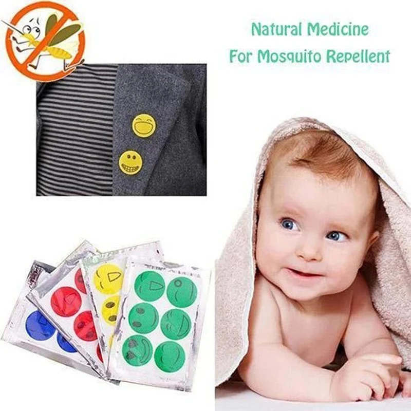 Рисунок 4 - пластырь от комаров