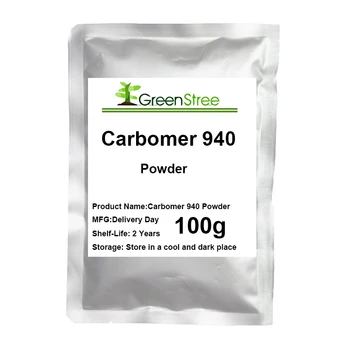 

Carbomer 940 Gel matrix cosmetic material can be used to prepare cream