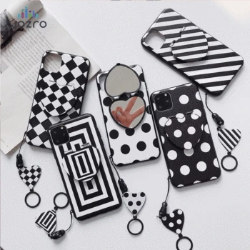 

Luck For IPhone 7 6s 8 Plus X XR XS 11 Pro Max Case Fashion For Samsung Note9 10 Case For Huawei P30 Lite Redmi Note 8 Pro Case