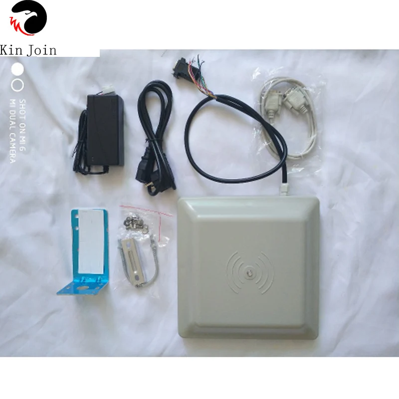 Система доступа к автостоянкам радиочастотный считыватель карт UHF и RFID дальность
