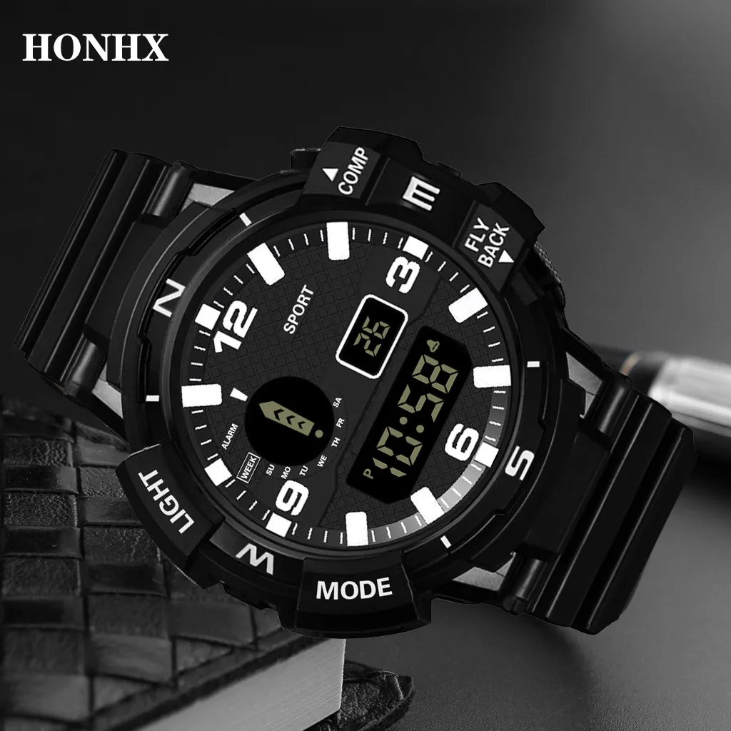 led watch aliexpress