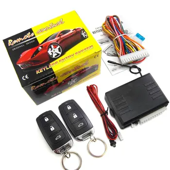 

Car Central Locking Free Key Entry System - Dubai Hot Sale Style M616-8172 Remote Control