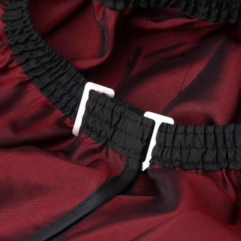 

Salon Hair Cutting Cape Barber Hairdressing Haircut Apron Cloth For Unisex Women X7JA