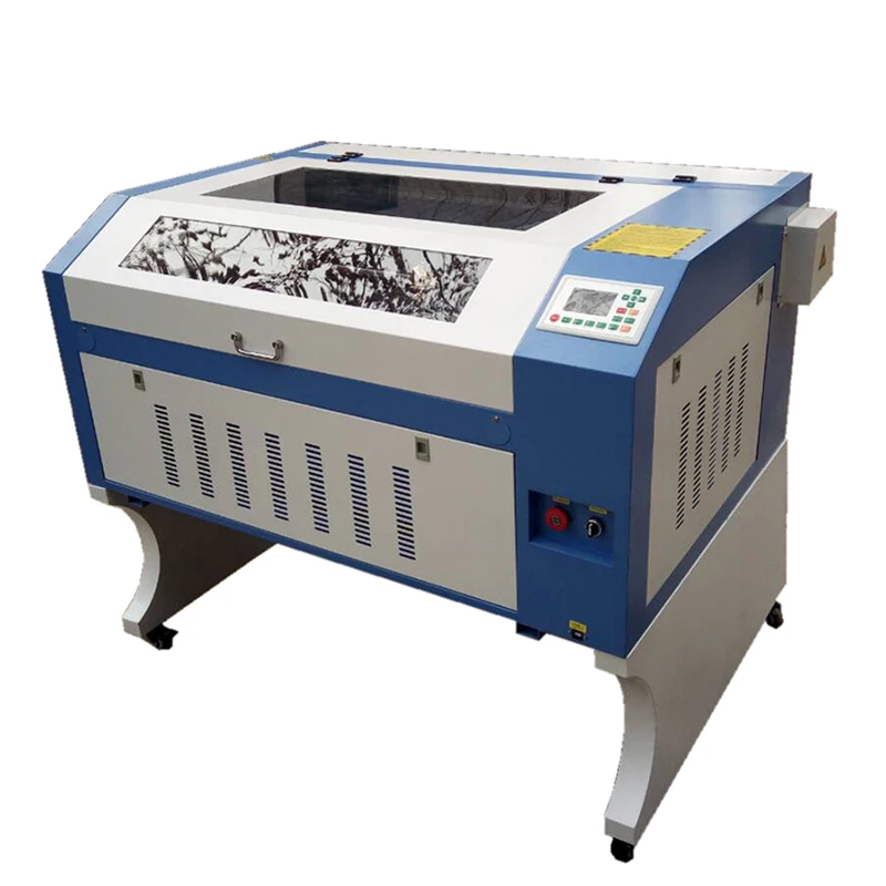 

Co2 laser engraving machine cnc 100w laser 6090 cutting machine CO2 ruida system laser cutter laser marking machine