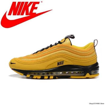 

Original Nike Air Max 97 TT Prm Retro Air Cushion Running Shoes String Design Men's Size 40-45 312834-700 comfortable