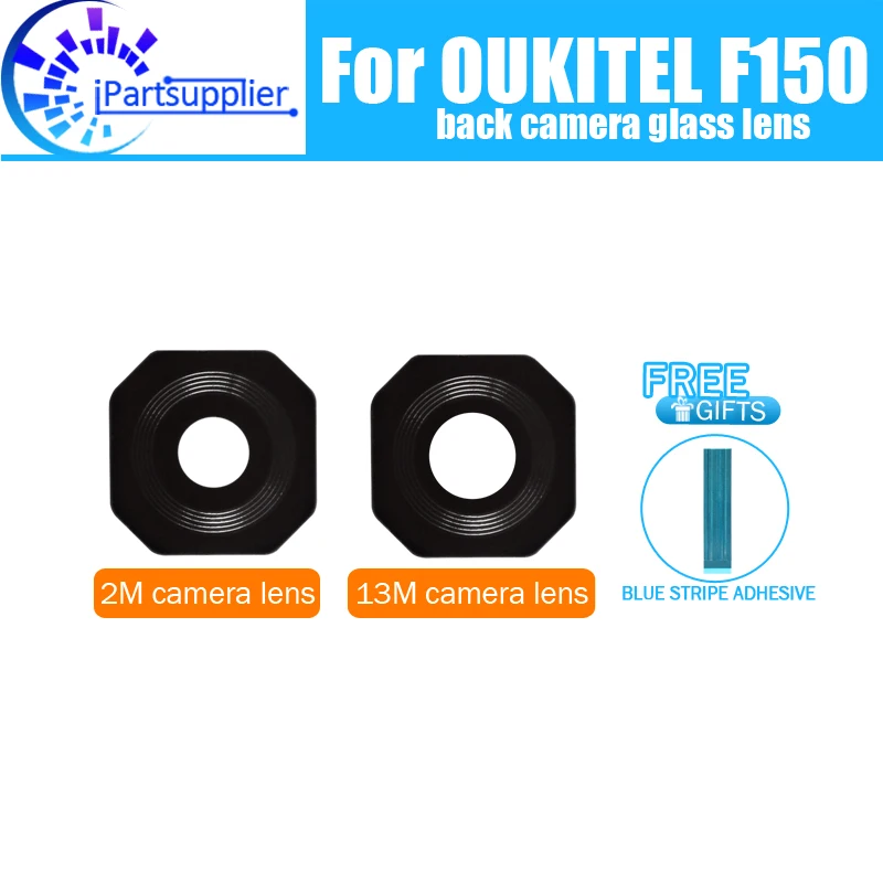 

OUKITEL F150 Back Camera Glass Lens 100% Original New Rear Camera Glass Lens Replacement For OUKITEL F150