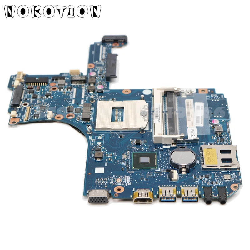 NOKOTION H000055980 H000057670 H000067830 для Toshiba Satellite S55 S55T S55-A Материнская плата ноутбука 15,6 дюймов HM86 DDR3