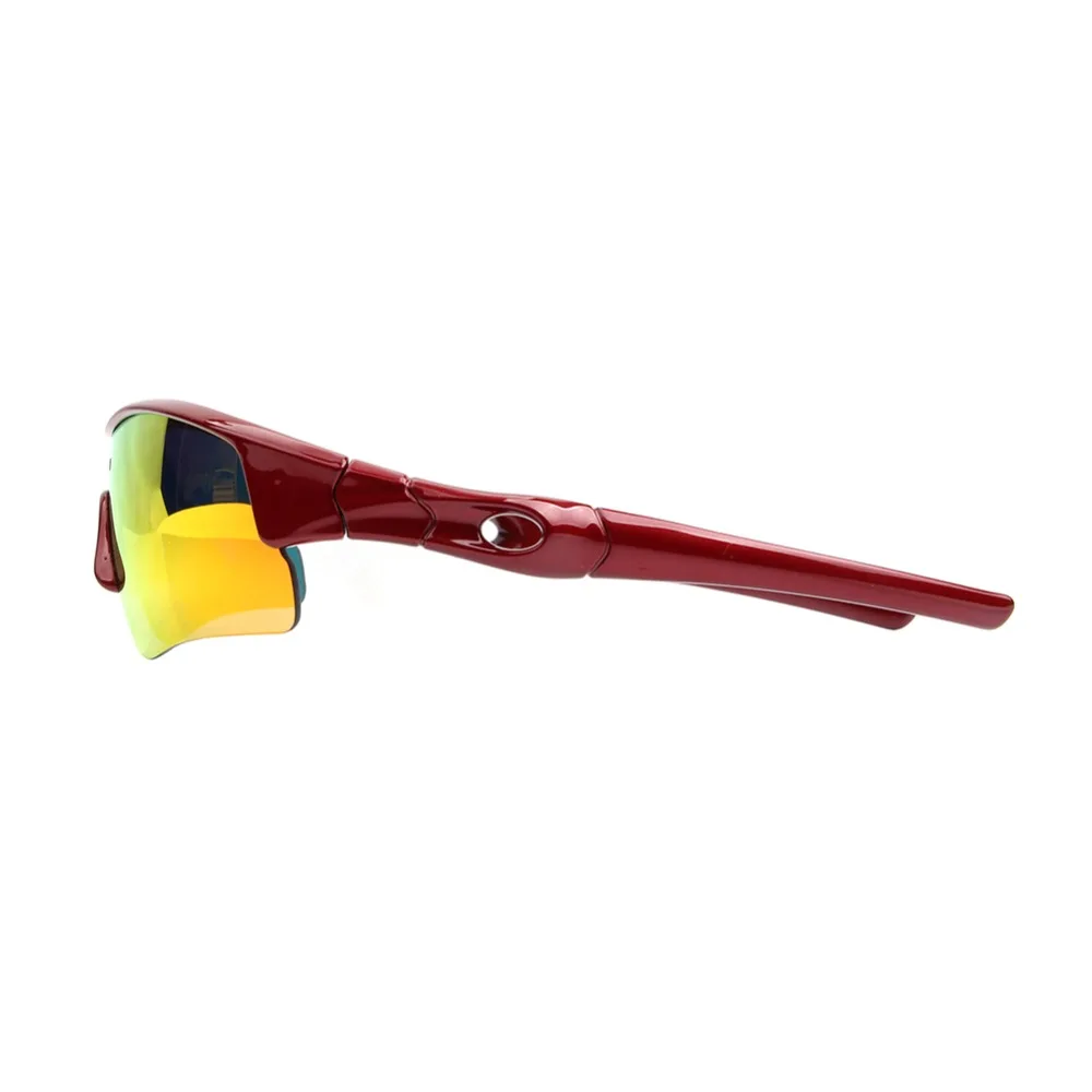 GUB 6100 детские велосипедные очки поляризованные очковая оптика с защитой от ультрафиолетовых лучей солнечные очки для маленьких детей