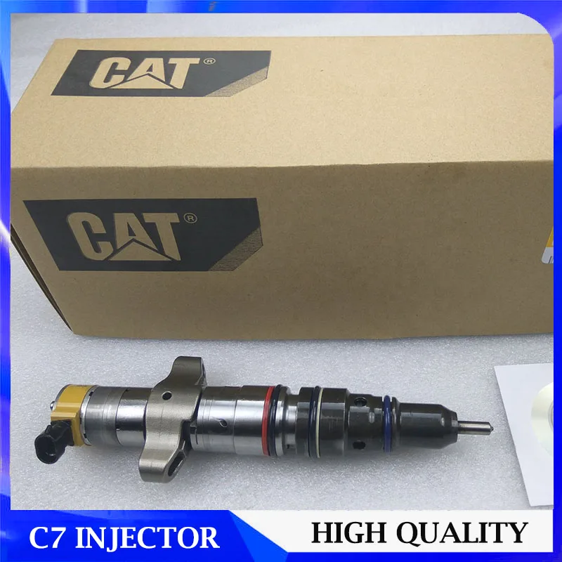 

High Quality C7 Fuel Injector 387--9427 3879427 Diesel Engine Nozzle Injector GP For Caterpillar CAT Common Rail Injector