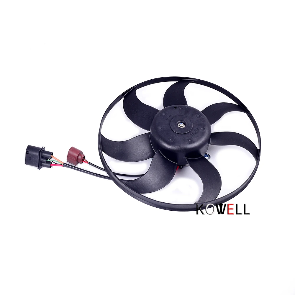 Вентилятор для кондиционера в сборе VW Rabbit Jetta Golf GTI Passat B6 TOURAN TIGUAN AUDI TT A3 1K0 959 455 3C0