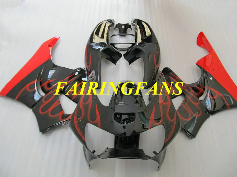 Комплект обтекателей для мотоцикла HONDA CBR900RR 919 98 99 CBR 900 RR 900RR CBR900 1998 1999 красный