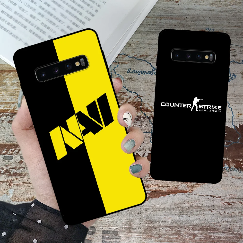Чехол для телефона SamSung Galaxy S Note 10 20 7 6 9 8 Plus Edge E ультралегкий черный чехол Hoesjes Trend