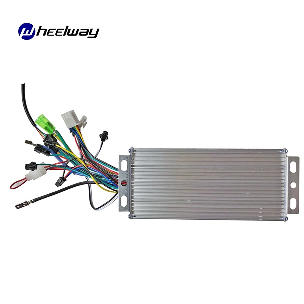 11 дюймов 48V 1000W 1500 Вт мотор-колесо комплект электрический ...