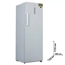 Морозильник NO FROST с возможностью работы как холодильник HIBERG FR-31 NFW Морозильник NO FROST с возможностью работы как холодильник HIBERG FR-31 NFW