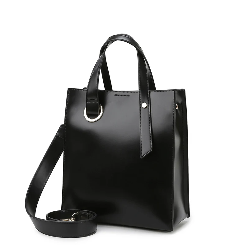 Luxury Women Leather women Handbags Female Shoulder bag designer Luxury Lady Tote Large Capacity shoulder Messenger bag