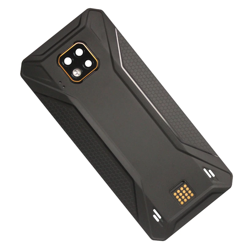 DOOGEE S95 PRO запасная крышка батареи 100% оригинальный новый прочный Чехол для