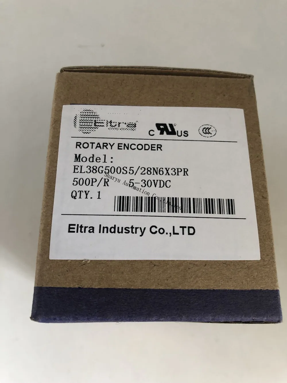 Новинка, лучшее качество, поворотный кодер, заменен ELtr EL38G500S5/28N6X3PR кодер el38g500s5/28n6x3pr с гарантией 1 год