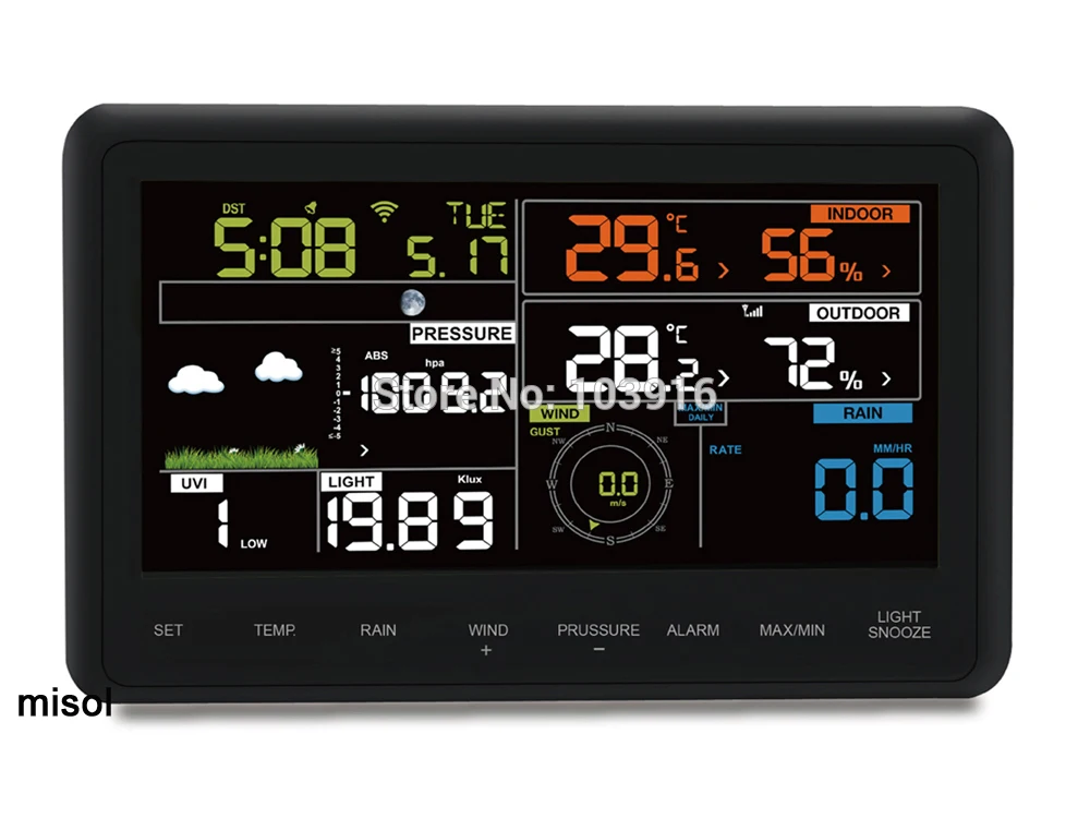 WS-WH2900-6