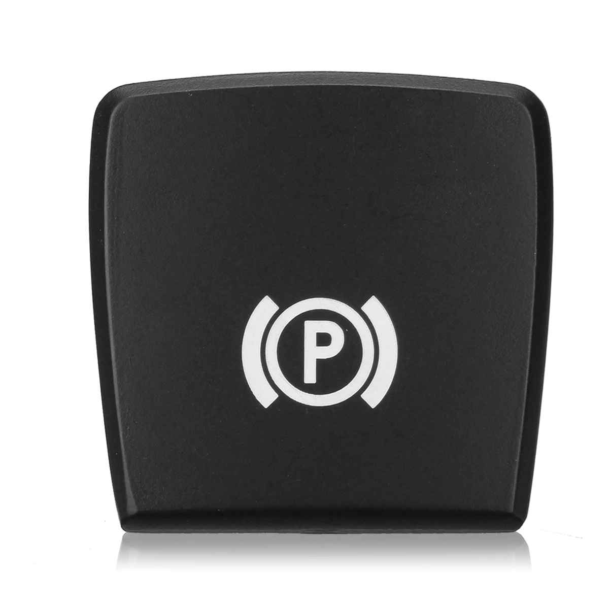 

Hot Sale Car Parking Brake P Button Switch Cover Parking Switches Plastic Black for BMW X5 E70 2006-2013 X6 E71 2008-2014
