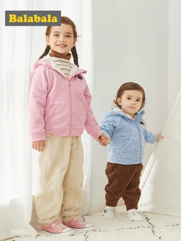 

clothing girls coat winter 2019 new elegant soft and comfort big children's jacket outwear