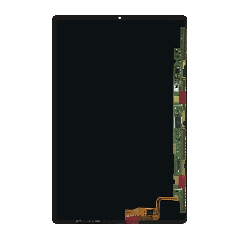 Для samsung Galaxy Tab S6 10," T860 T865 ЖК-дисплей+ кодирующий преобразователь сенсорного экрана в сборе