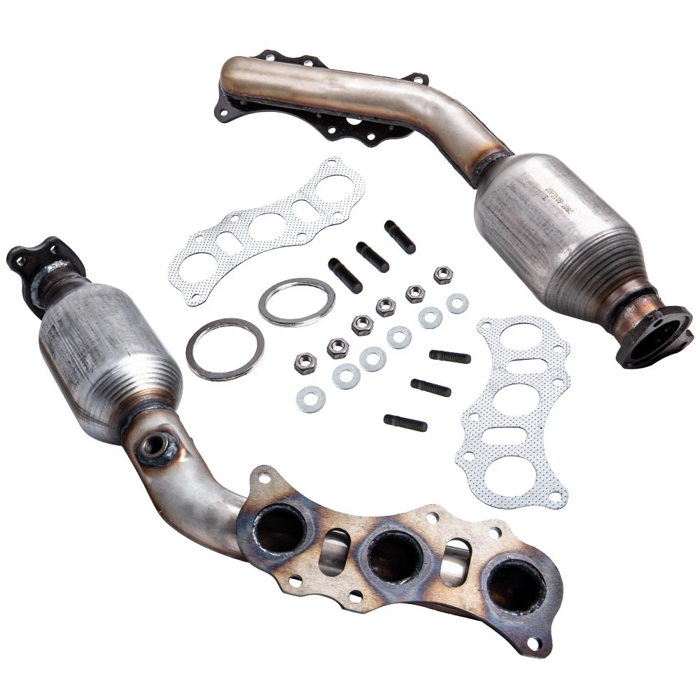 Tip 85+ about catalytic converter for toyota super hot in