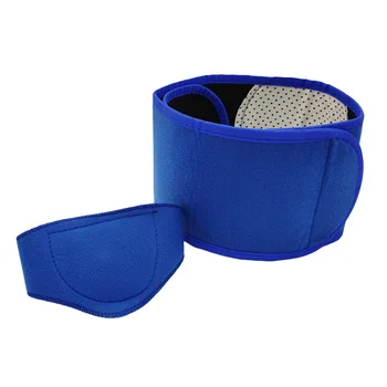 

2PCS Tourmaline Self-heating Magnetotherapy Neck Belt Waist Support Brace Set Health Care Muscle Protection Massager EK-New