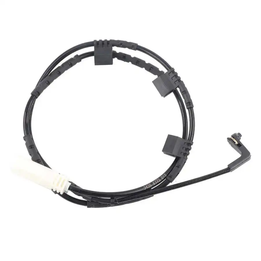 Car Rear Brake Pad Wear Sensor 34356773018 for Mini R56 Clubman R55 Descapotable R57 Cooper 34356783772 34356789330