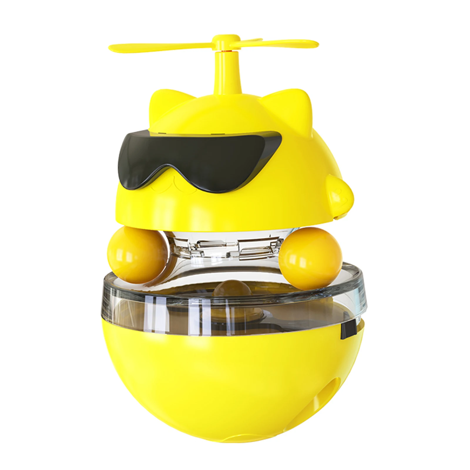 Lighting Yellow