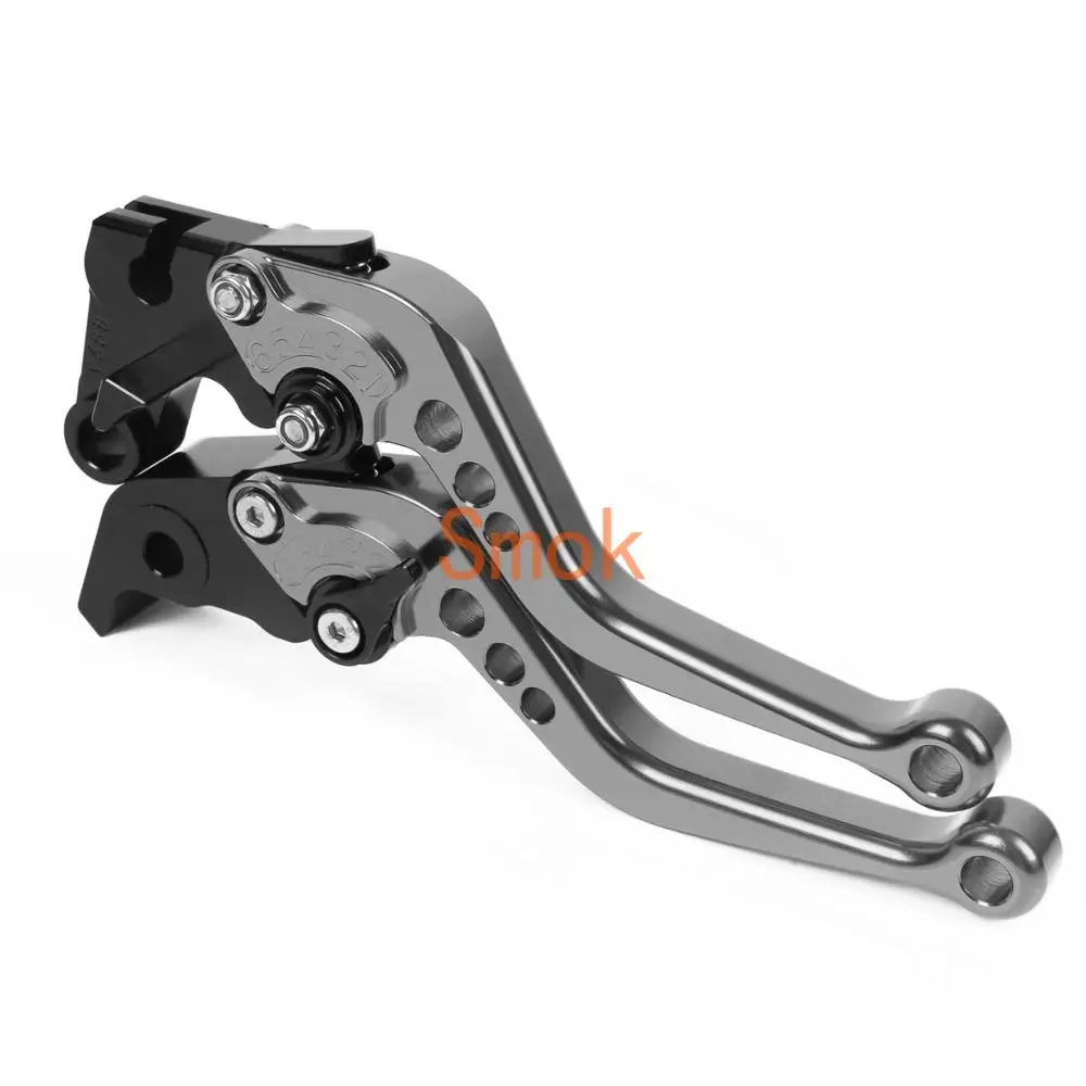 Аксессуары для мотоциклов тормозные рычаги для Honda CMX 500/300 Rebel- фурия VTX1300CX 2009- NC750 S/X- 10 Цвета