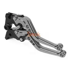 Аксессуары для мотоциклов тормозные рычаги для Honda CBR 150R- 10 цветов