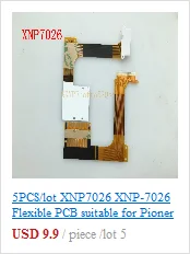 CMI дисплей DJ103FA-01A экран Активный матричный модуль Bo-sch 8928554068 для Автомобильная dvd-навигационная система ЖК-монитор