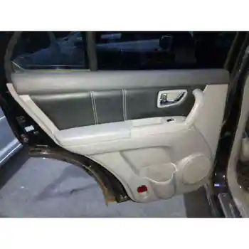 

TRIM LEFT REAR DOOR KIA SORENTO