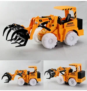 Импортные товары,, музыкальный свет, автомобиль, Детский 3D крутой с универсальным колесом, электрический игрушечный автомобиль