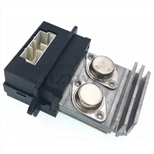 Для RENAULT R19 R21 воздуходувка двигатель резистор 7702206221 7701033535 508588