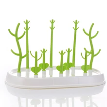 Best Price Baby Bottle Drying Rack Simple Tree Shape Cleaning Dryer Drainer Detachable Useful Infant Milk Cup Holder YHZ012 Best Price Baby Bottle Drying Rack Simple Tree Shape Cleaning Dryer Drainer Detachable Useful Infant Milk Cup Holder YHZ012