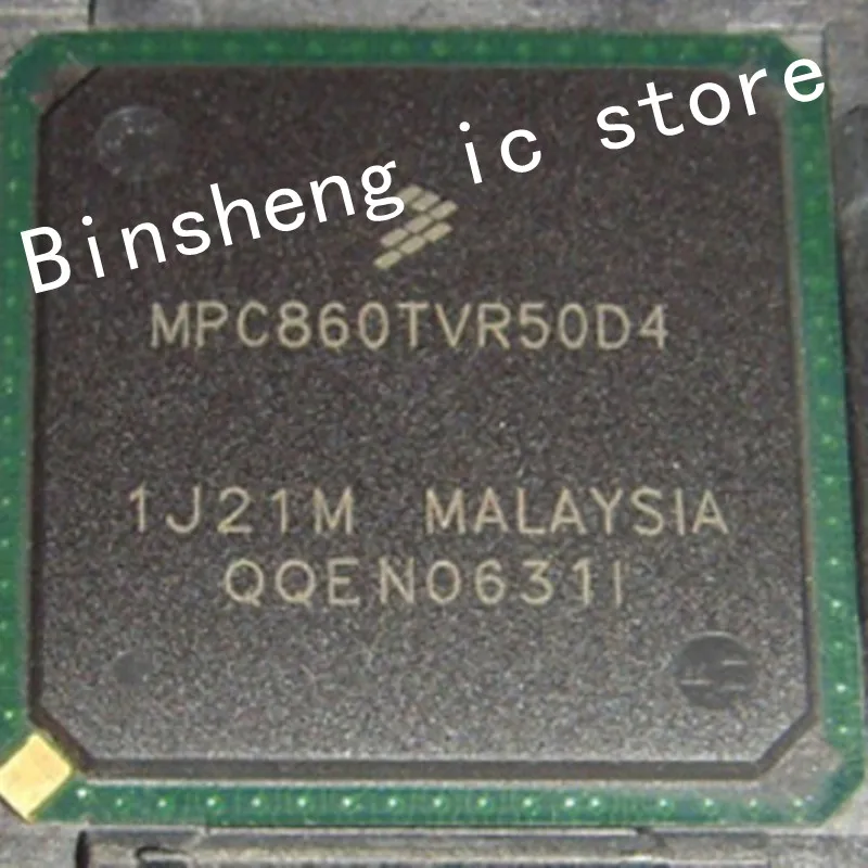 

MPC860TVR50D4 MPC860TZQ50D4 MPC860TZQ80D4