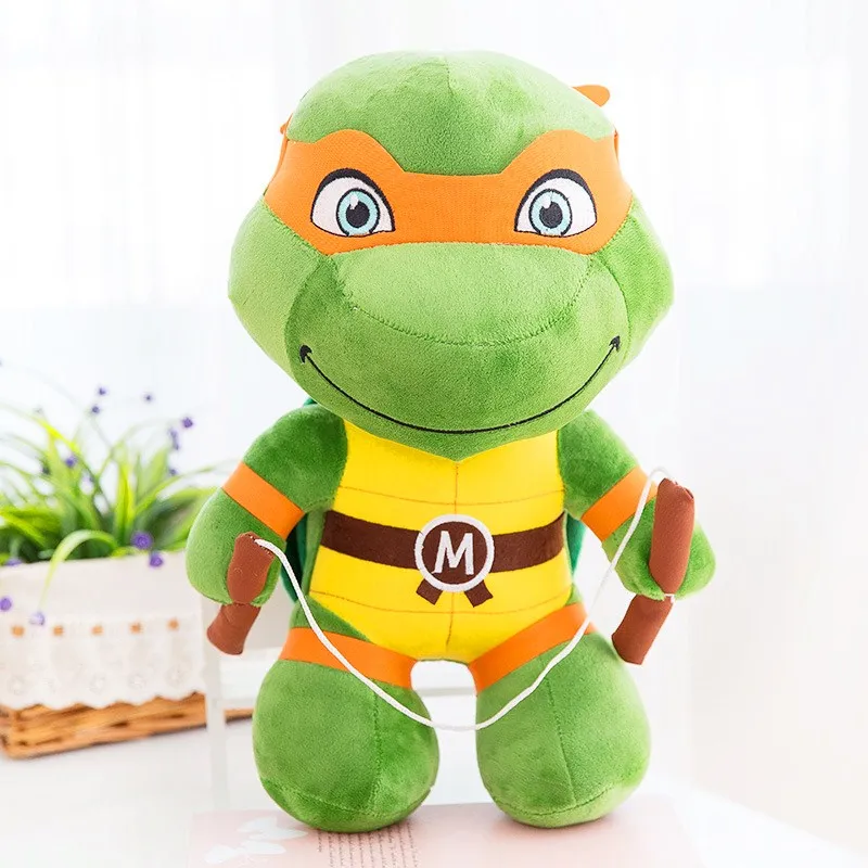 H04 25 см мягкие игрушки животные черепаха плюшевые куклы подарки на день рождения игрушки для детей чулок стефферы Эльф на полке свадебный подарок - Цвет: H04