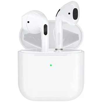 

Air 4 pro TWS Headphones Sports Wireless Earbuds Gaming Headset For Phones Airpodding Pro 4 Bluetooth Earphones HD stereo