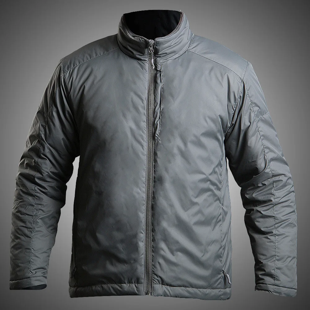 Outdoor Heat Reflective Tactical Cotton-padded Clothes Urban Commuting Titan Comes with Storgage |