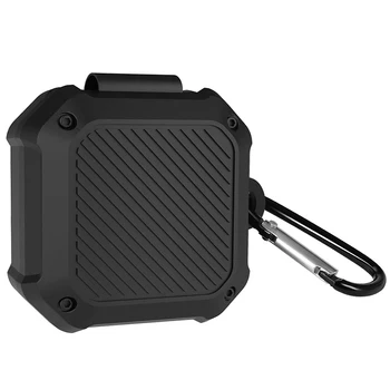 

Silicone Earphone Case Protective Cover for Samsung Galaxy Buds Live Wireless Headset Shockproof Waterproof Shell