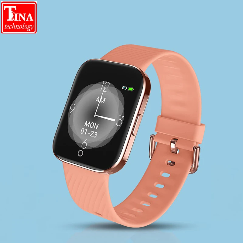 

SmartWatch for Men Women IP68 Waterproof X2 New 2019 Heart Rate Fitness Tracker Smart Wristband Bluetooth fashion.