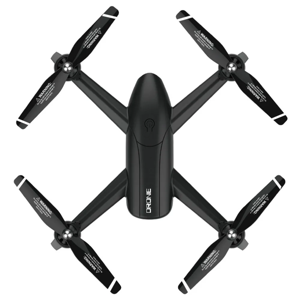 SG106 игрушка-Дрон на дистанционном управлении с 720/1080 P/4 k HD Dual 2,4G FPV WiFi широкоугольная камера гравитация зондирования в реальном времени Трансмиссия квадрокоптера