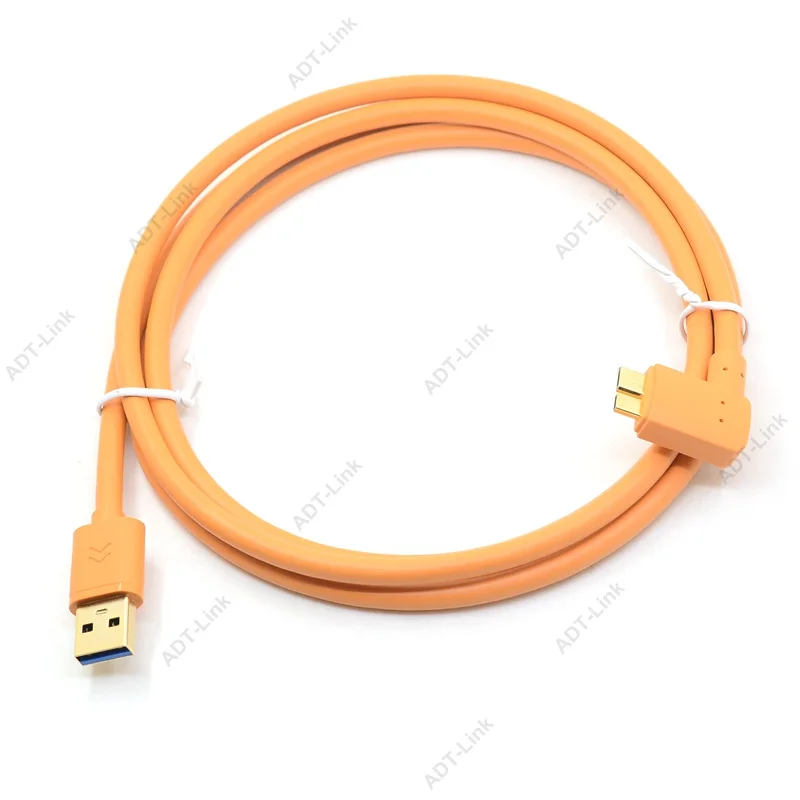 USB3.0 Micro B кабель USB камера к компьютеру PC Micro-B кабель 3 m/5 m/8 m/10 m для Canon 1DX2, 5D Nikon D810A, D800, D800E, D5, D850