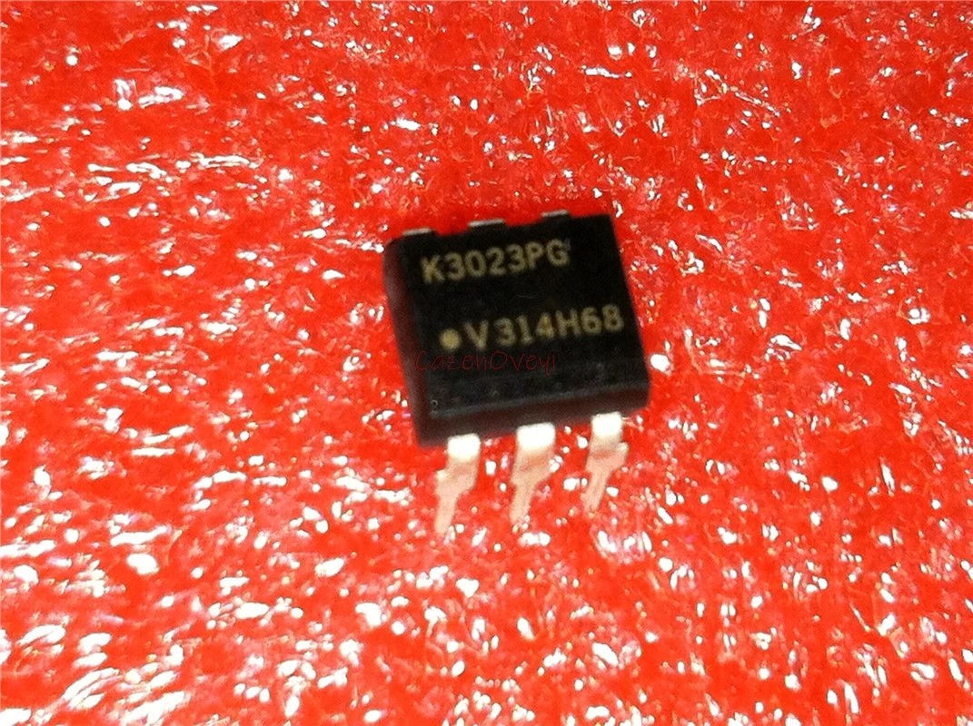 10 шт./лот MOC3023 = K3023PG K3023 DIP-6