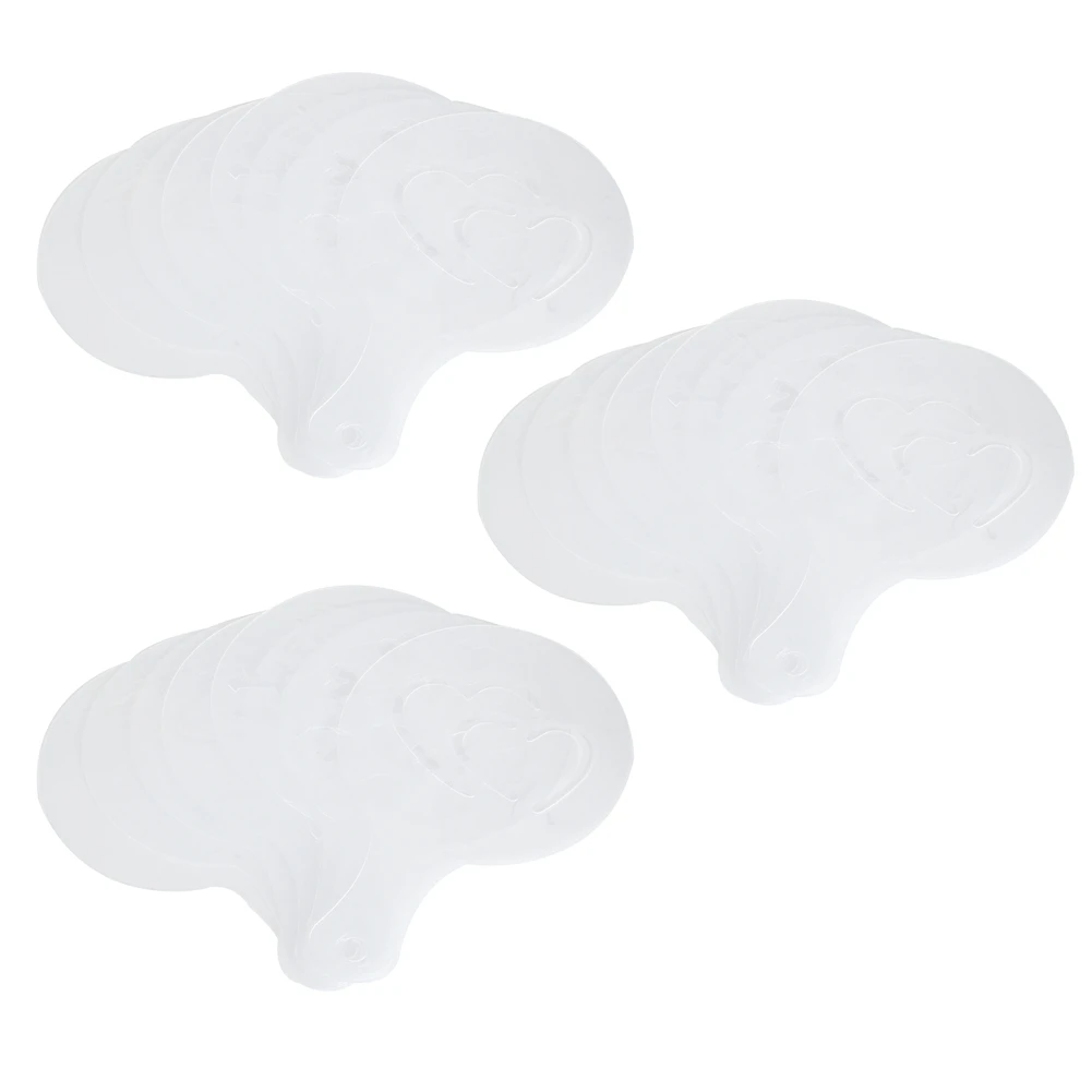 

Dessert Tools 3Set Cake Spray Painting Mold DIY Baking Decorating Tool for Home Kitchen Bakery Dessert Shop Dessert